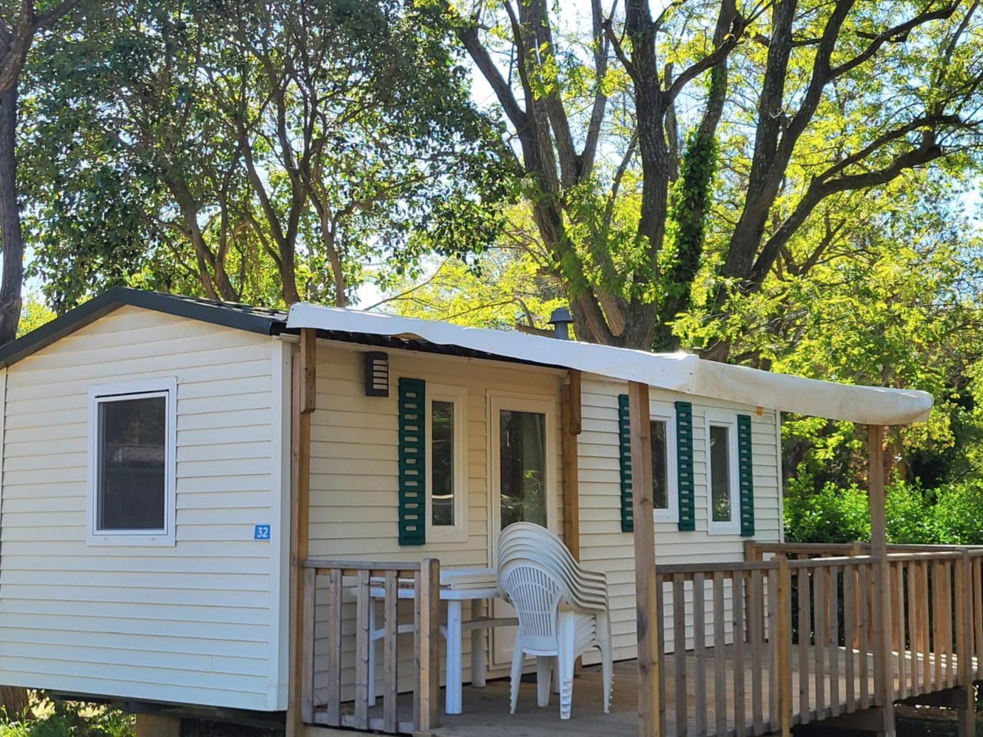 Camping Le Val De Cesse Mirepeisset Exterior photo